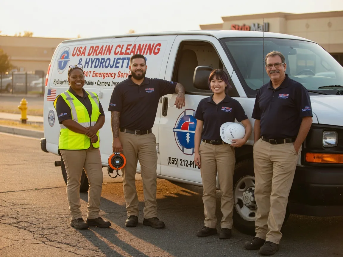 Drain Cleaning company in Tulare, SD